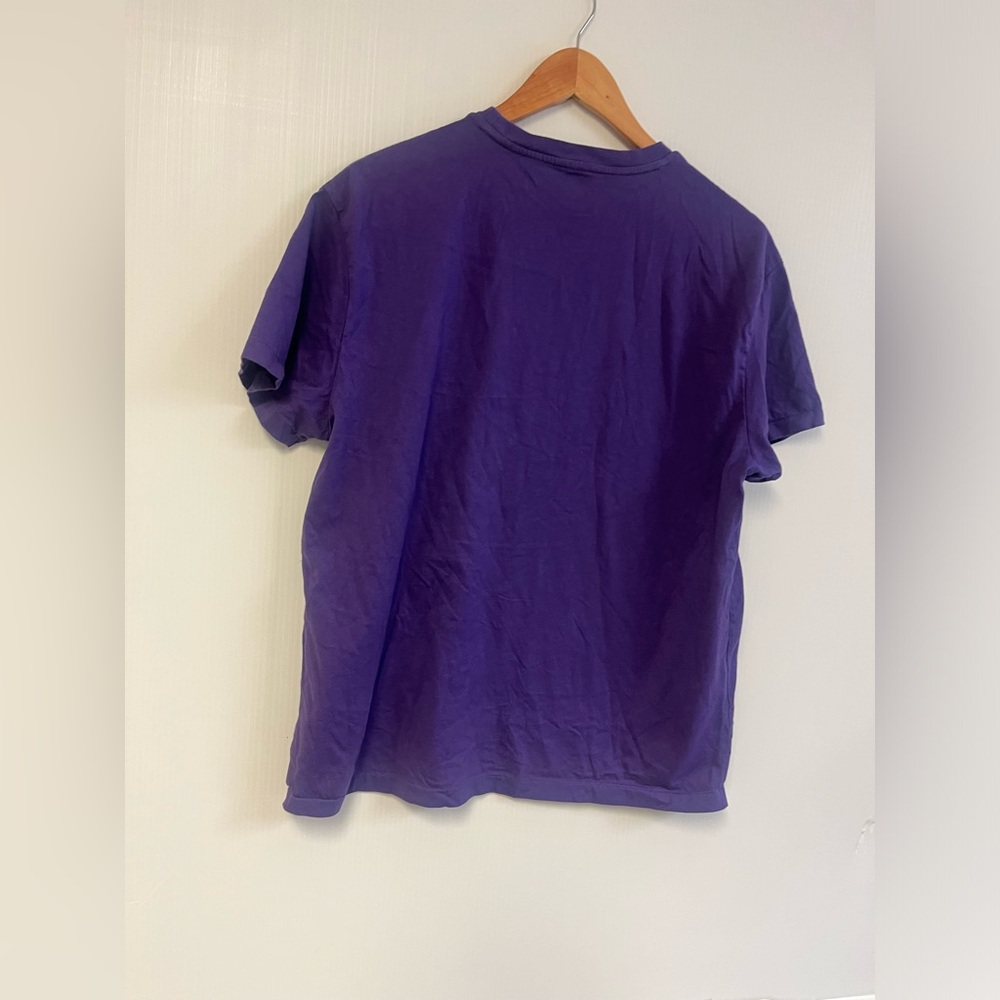 Polo Ralph Lauren Men's Classic Fit Jersey Pocket T Shirt - Picture 4 of 7